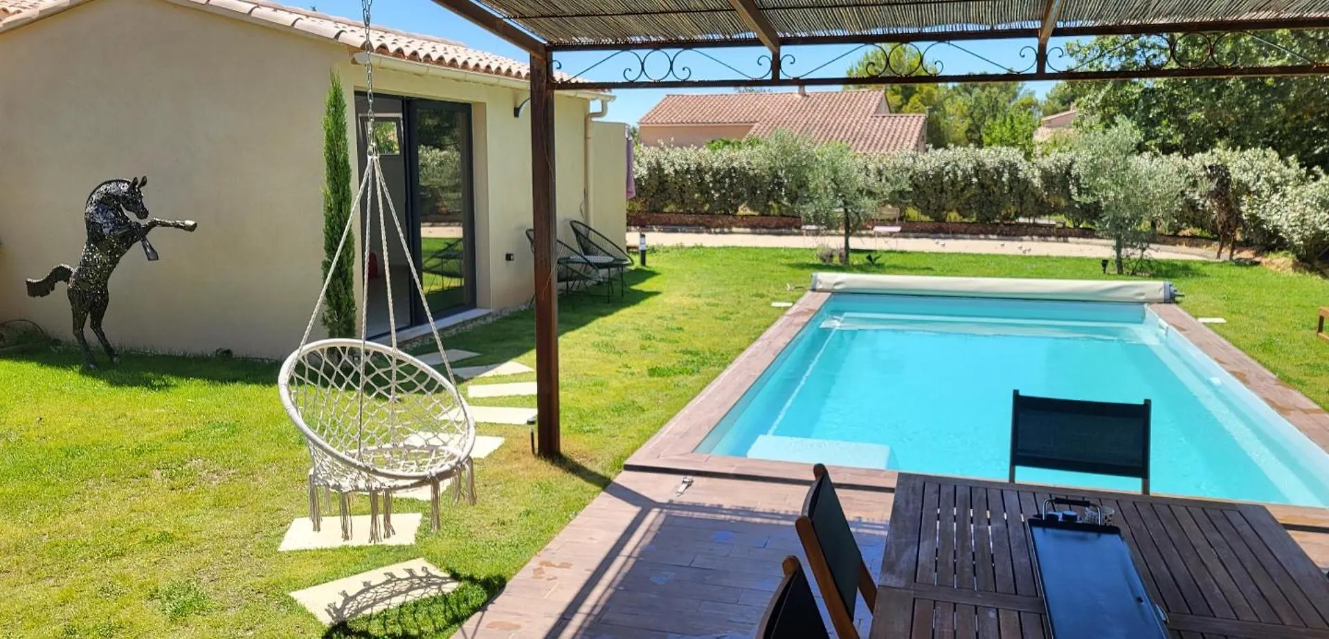 La Villa Sable En Provence Saint-Saturnin-lès-Apt 0*,