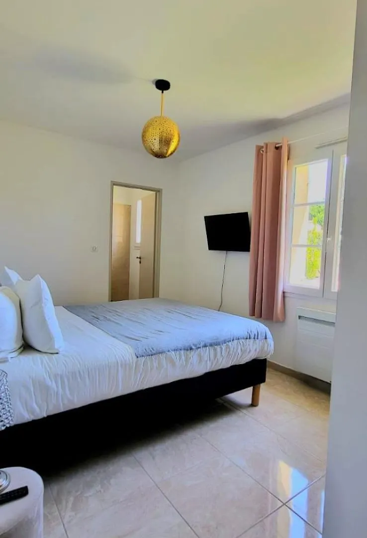 La Villa Sable En Provence Saint-Saturnin-lès-Apt